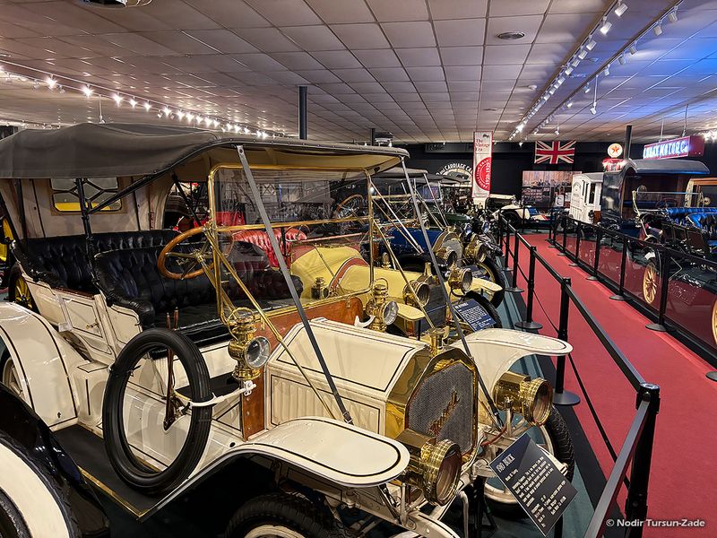 The 1898 Benz Vis-a-vis: America's Oldest Operating Automobile