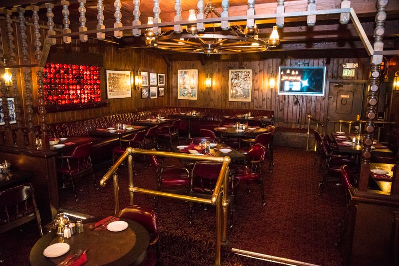 A Legacy Built on Wood Paneling and Serious Beef