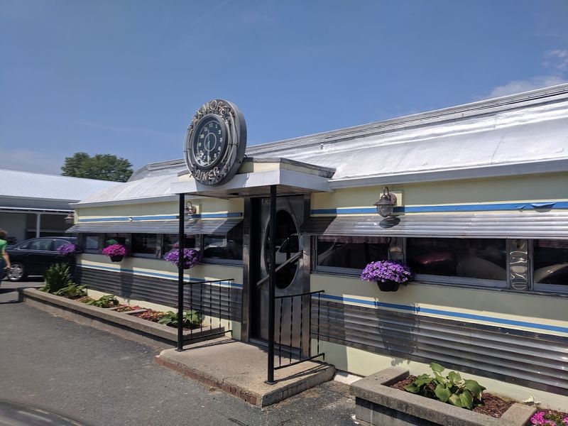 A Silver Bullet on Main Street: The Iconic Exterior