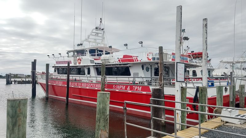 Viking Village: Where the Boats Come In Fresh Every Morning