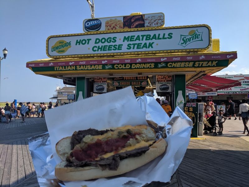 A Boardwalk Institution With Roots Deeper Than the Sand