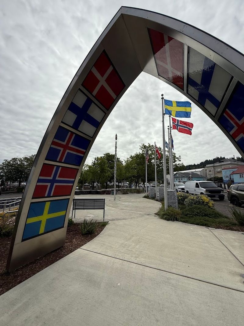 A Park Born from Scandinavian Roots