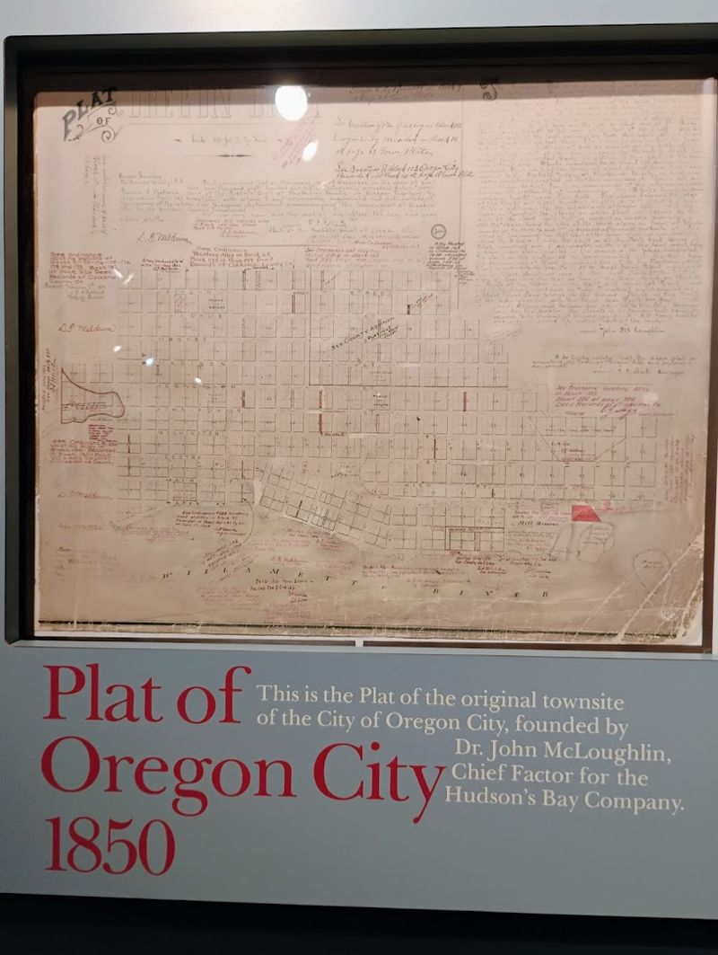 The Story Behind Oregon City's Founding