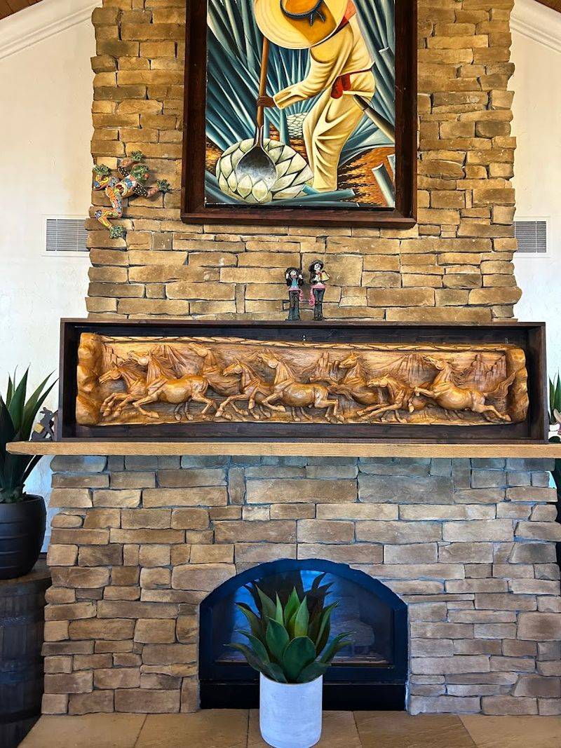 A Cantina That Hits Different the Moment You Walk In