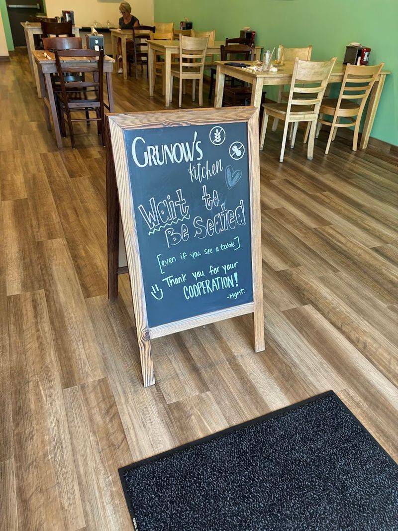 A Fully Dedicated Gluten-Free Kitchen That Means Business