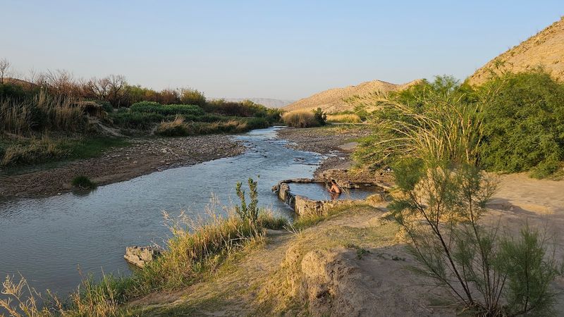 The Hot Springs Trailhead: Where Your Adventure Begins