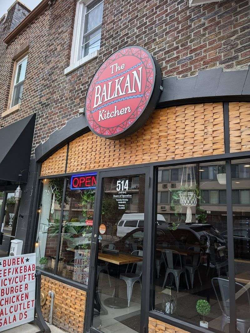 What Makes The Balkan Kitchen So Easy To Miss