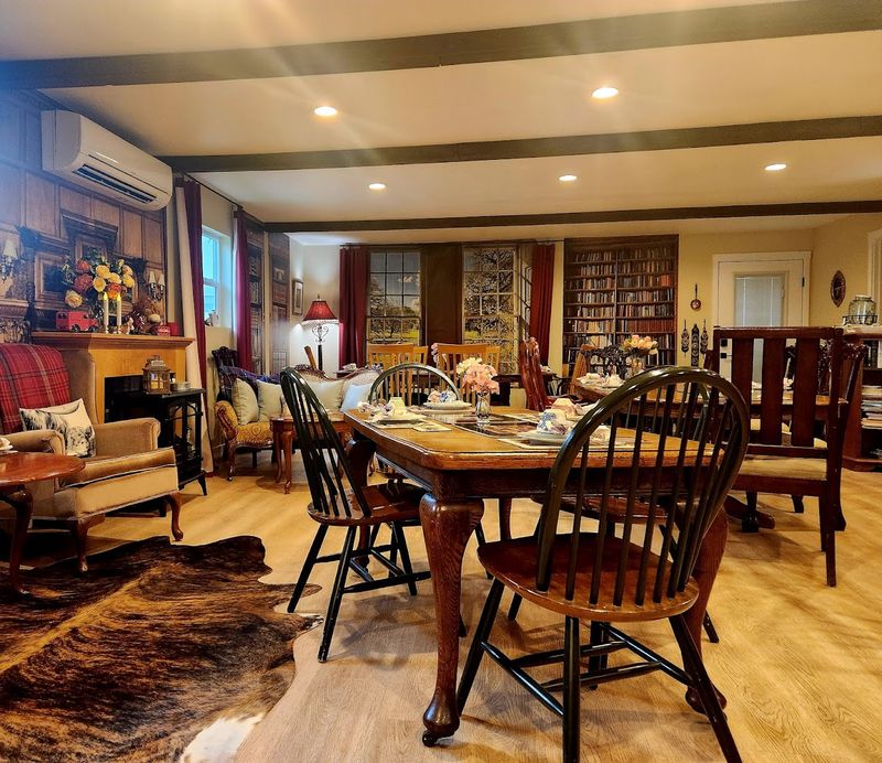 The Storybook Setting That Pulls You In Immediately