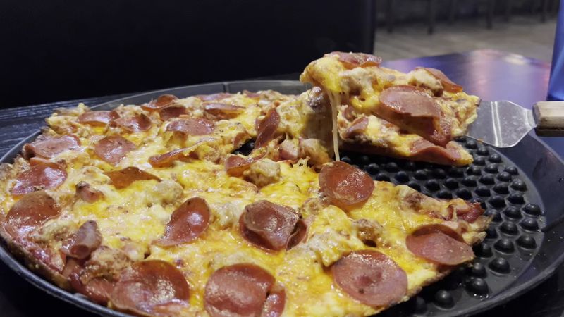 The Thin Crust That Started It All