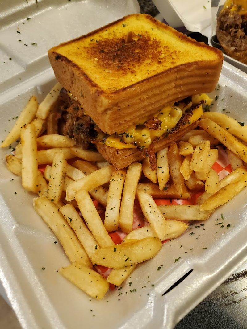 The Piggy Mac Sandwich That Started It All