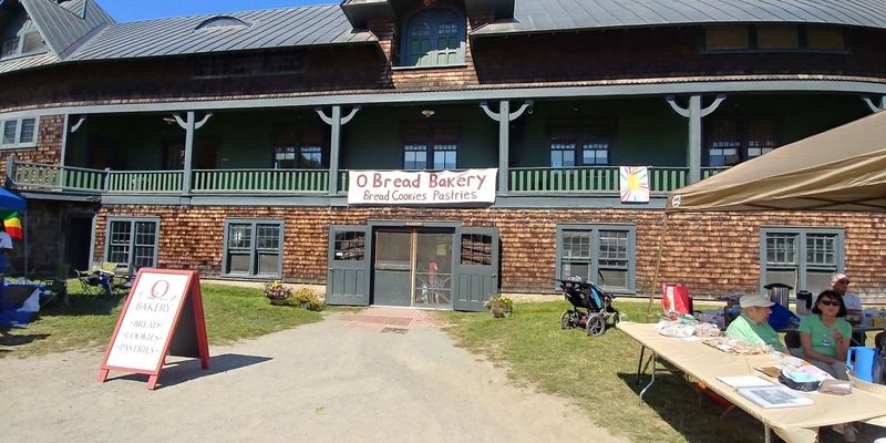 The Farm Barn Address On A Quiet Lane