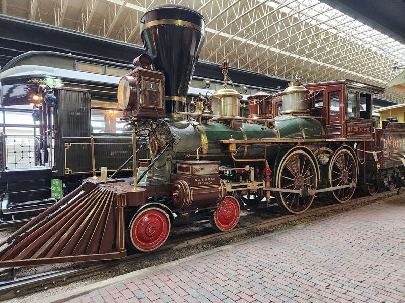 The History Behind the Rails