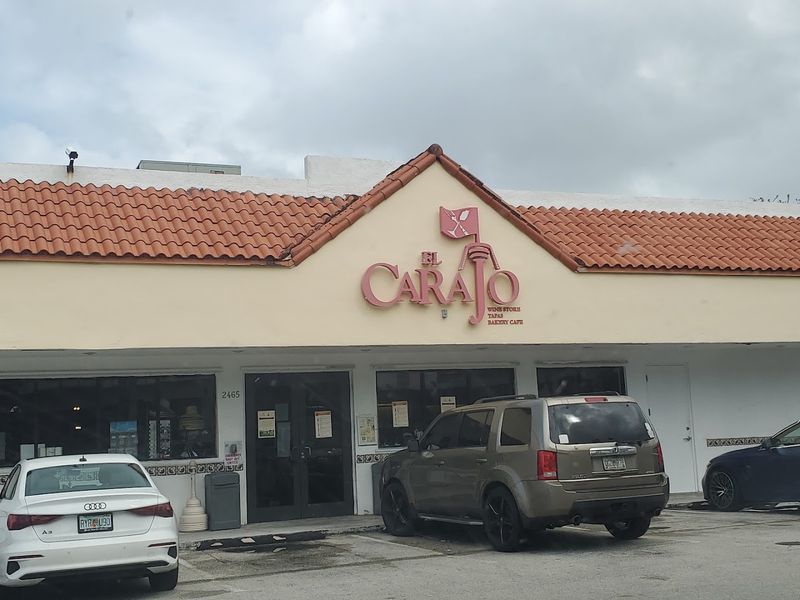 A BP Gas Station With A Secret In The Back