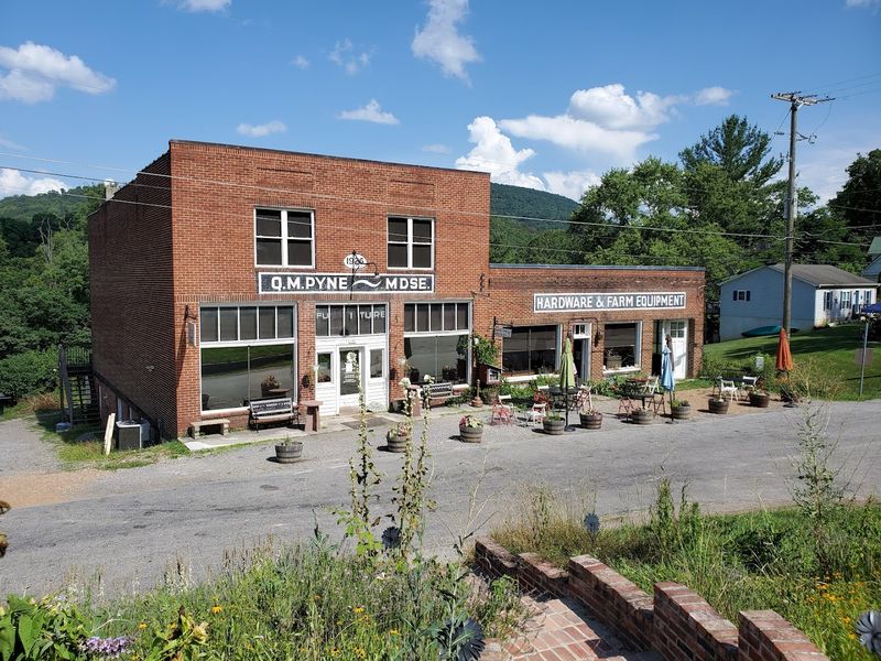 A Building With More Lives Than a Cat