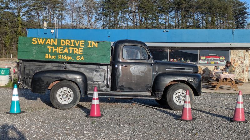 One Of Only Four Left In Georgia