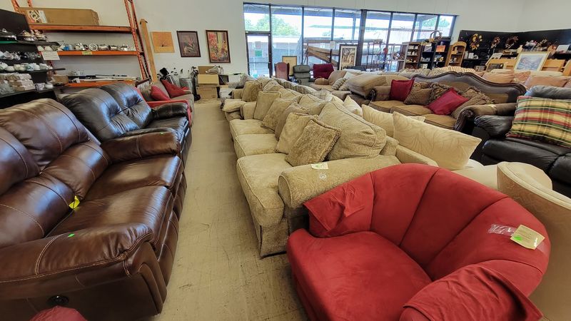 A Store That Puts Regular Thrift Shops to Shame