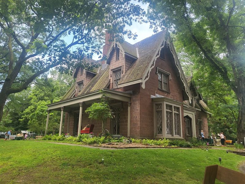 The Gothic Revival Architecture That Started It All