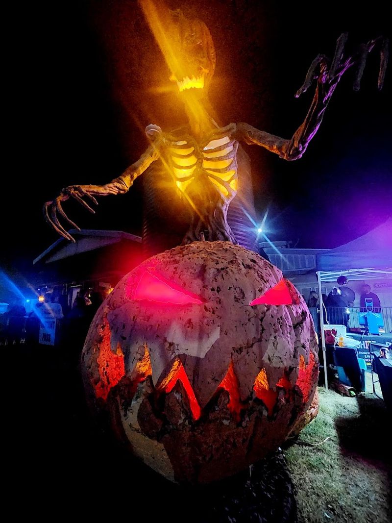 The Haunted House Experience That Keeps Changing Every Year