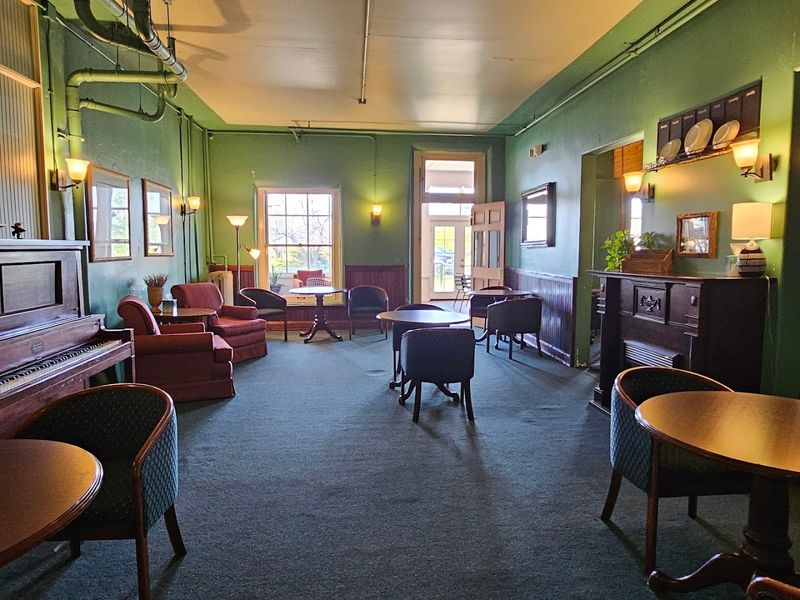 The History Behind the Haunted Sanitarium