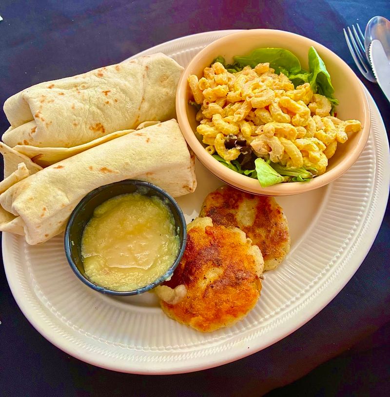 A Massive Vegan Menu That Goes Way Beyond the Basics