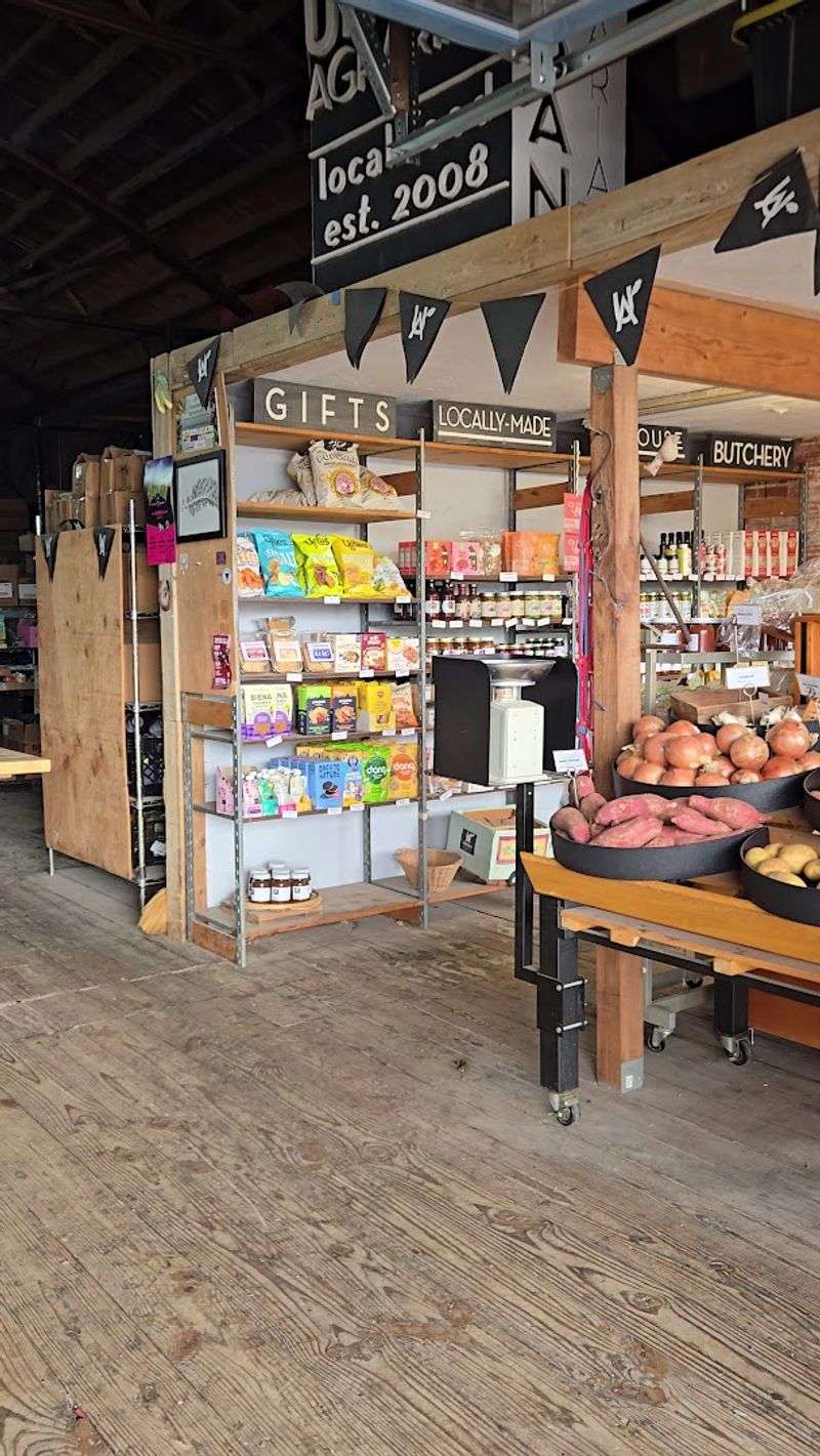 A Market with Real Oklahoma Roots