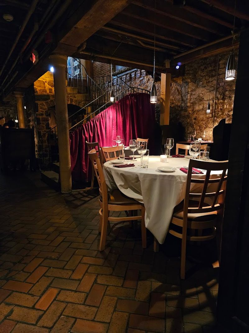 Introduction A Hidden Back Room Beneath Lombard Street