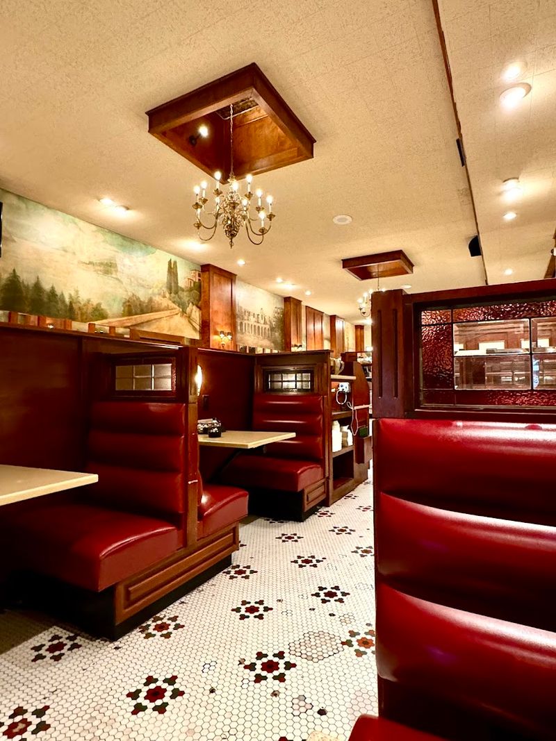 Over a Century of Culinary History