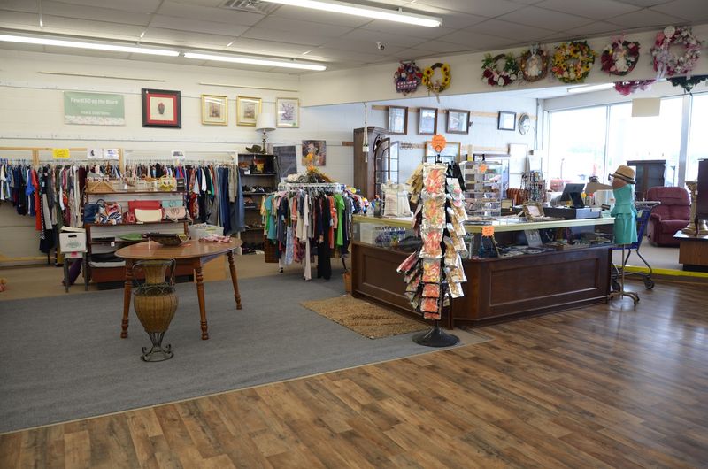 A Department Store With a Second Life