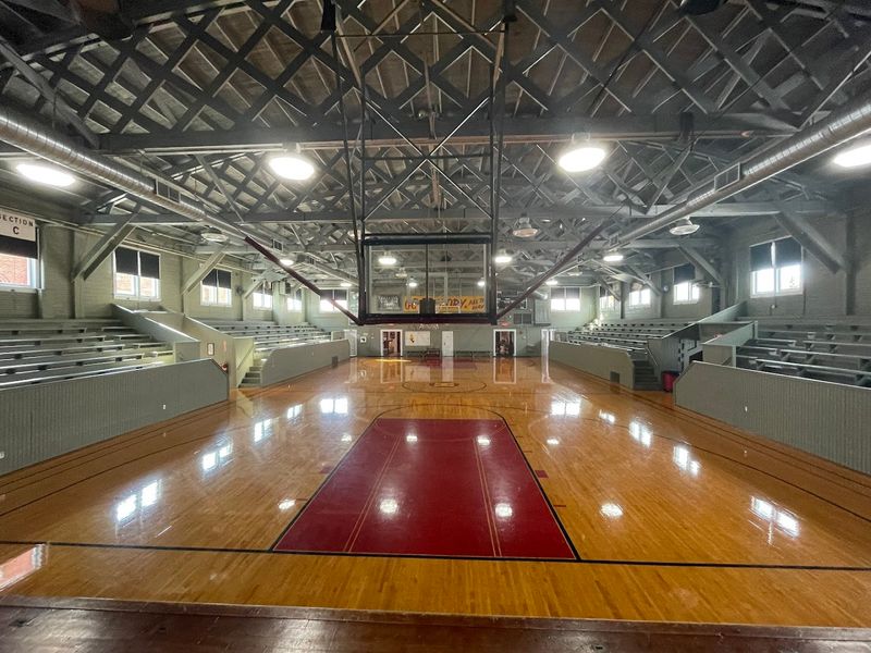 Walk the Same Court Where 