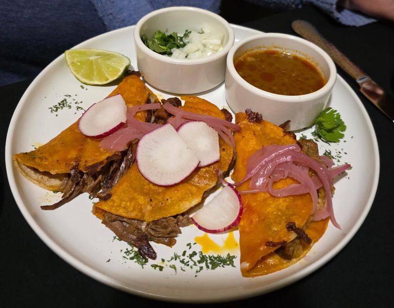 Diverse Menu Beyond Traditional Jail House Fare