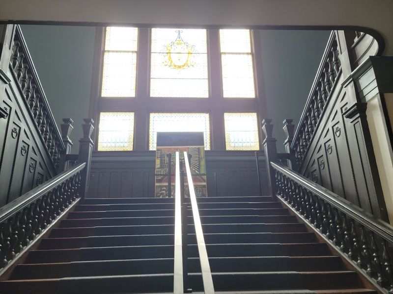 The Haunted Theatre Attic Known as Grandma's Attic