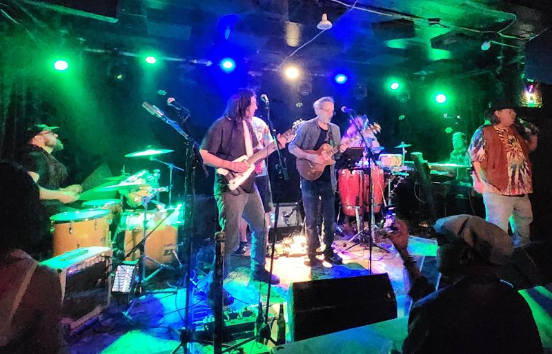 Live Music Seven Nights a Week That Actually Delivers