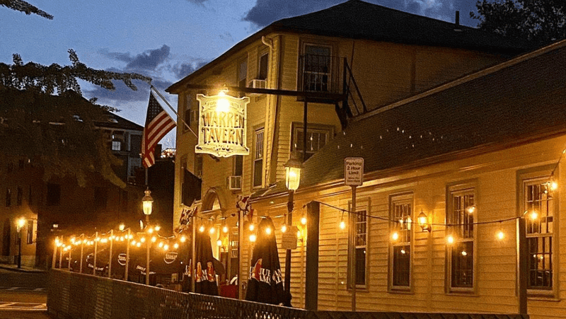 Welcoming Guests Since 1780