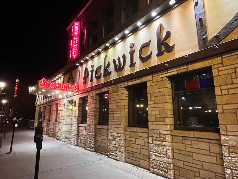 A Building That Has Been Here Since 1914