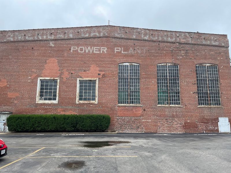 The Industrial History Behind the Building