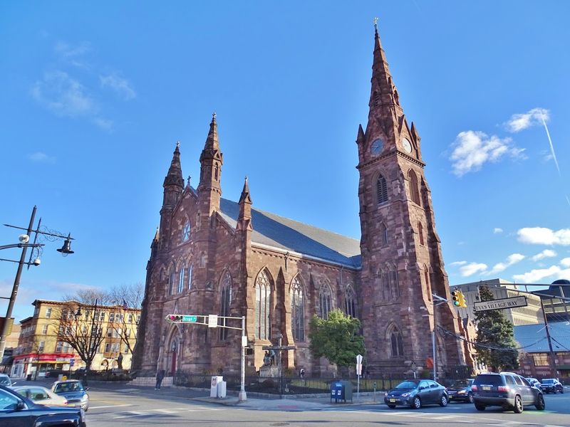 The Neo-Gothic Architecture That Stops You Cold