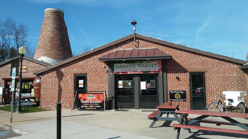 A Factory With More History Than You Can Carry Home