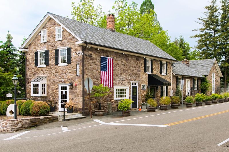 The Historic Stone Building That Started It All