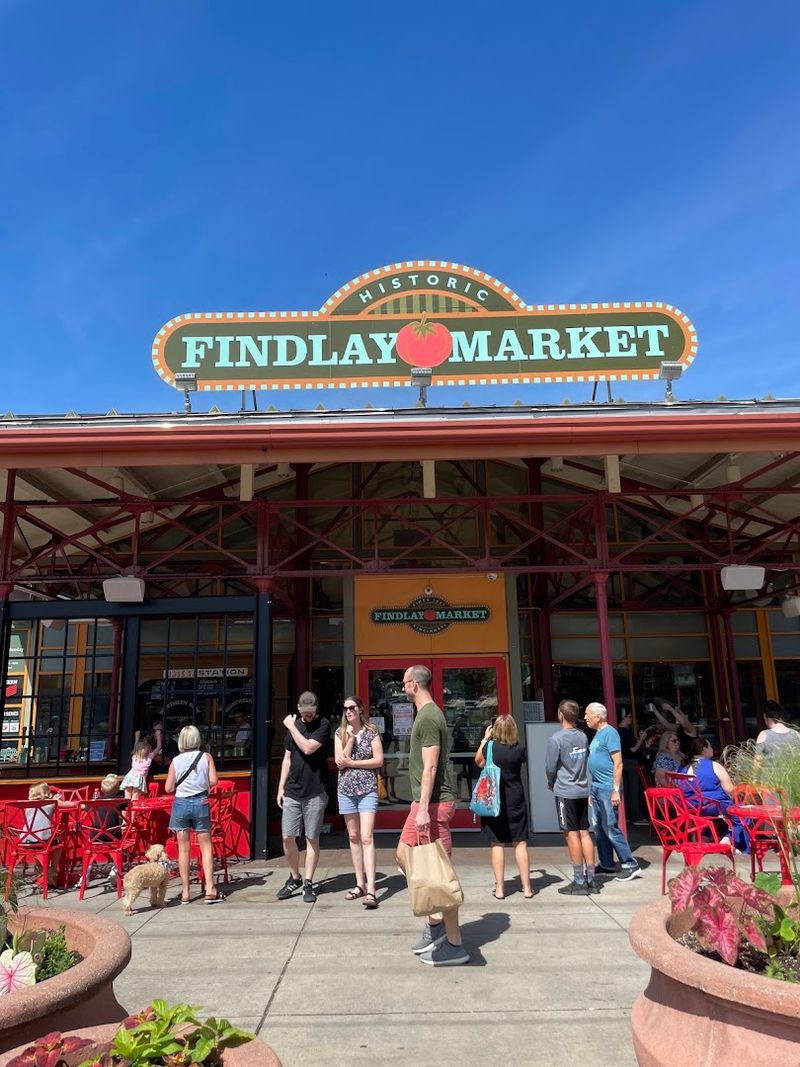 Ohio's Oldest Continuously Operating Public Market