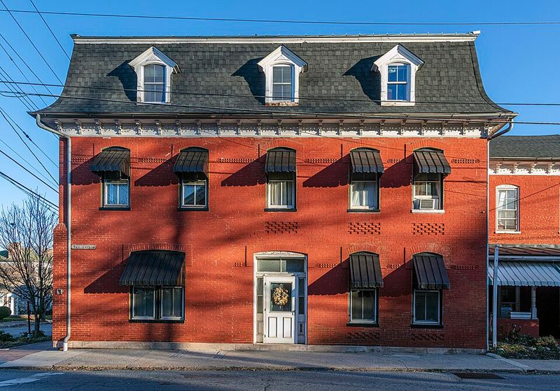 A Town Older Than the State Itself