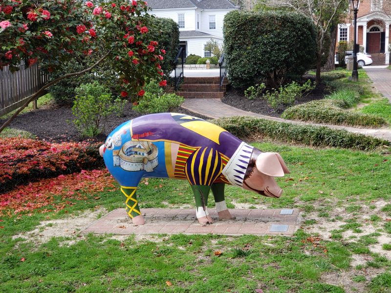 The Ham Capital Crown: How Smithfield Earned Its Famous Title