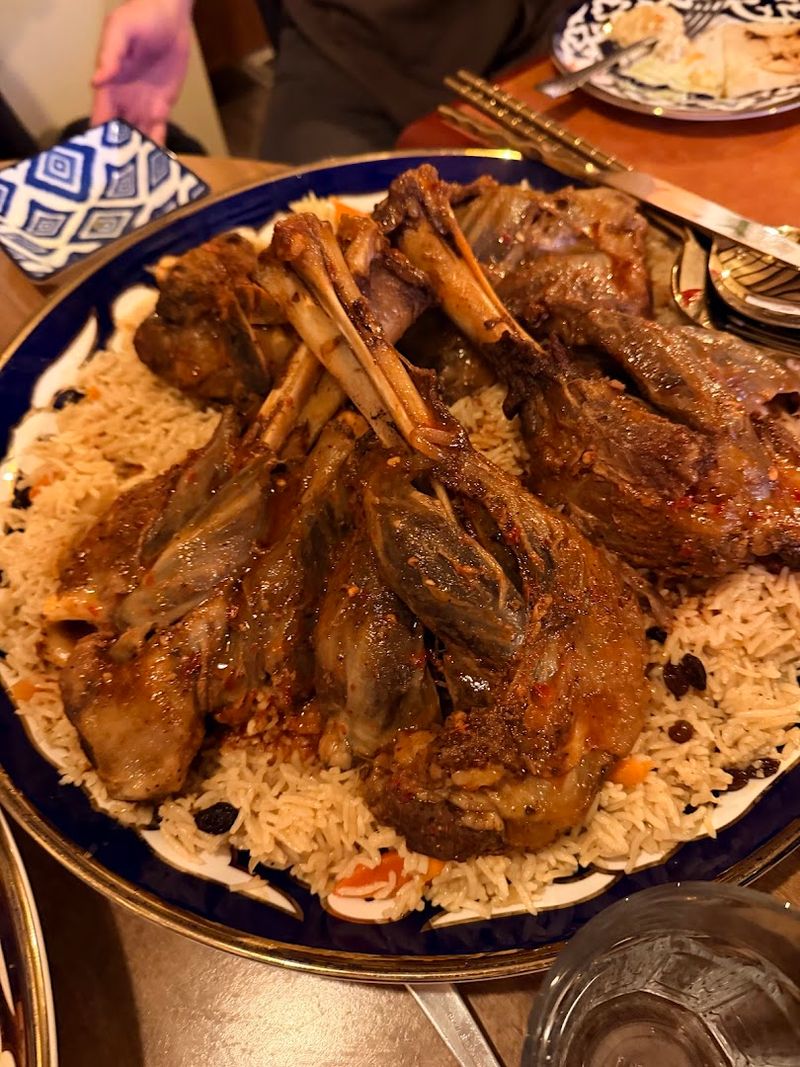 Authentic Uyghur Cuisine You Cannot Find Almost Anywhere Else in the Midwest