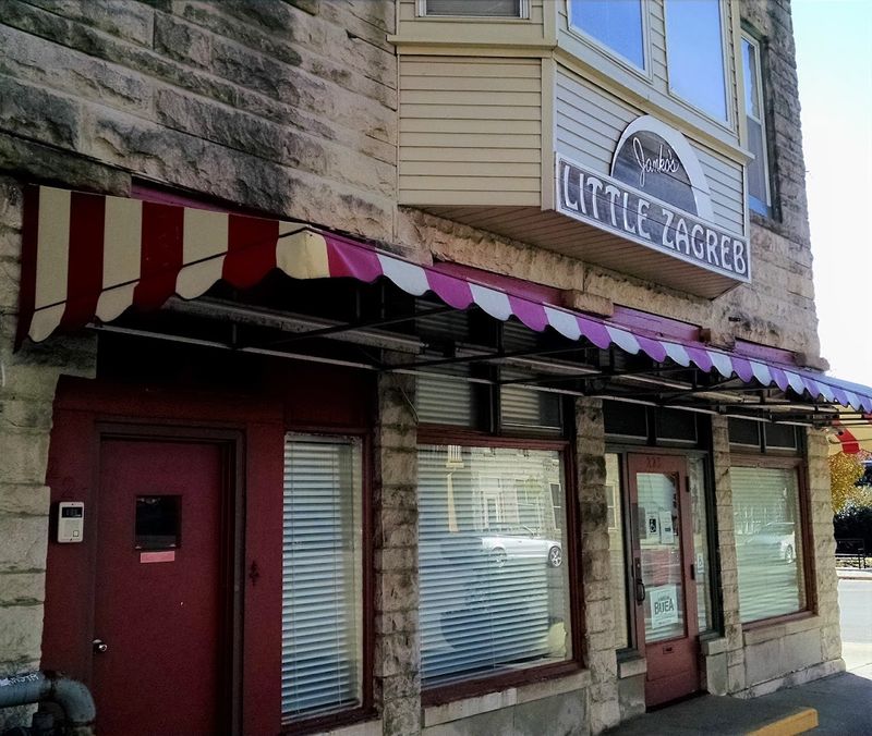 The Humble Exterior That Hides A Bloomington Legend