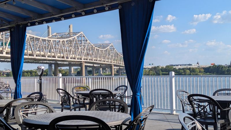 The Unbeatable Riverfront Location and Views
