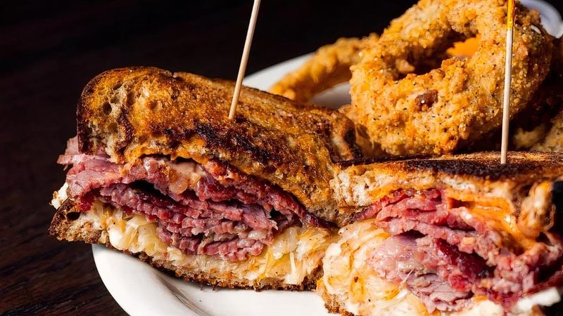 A Menu That Goes Way Beyond Pizza