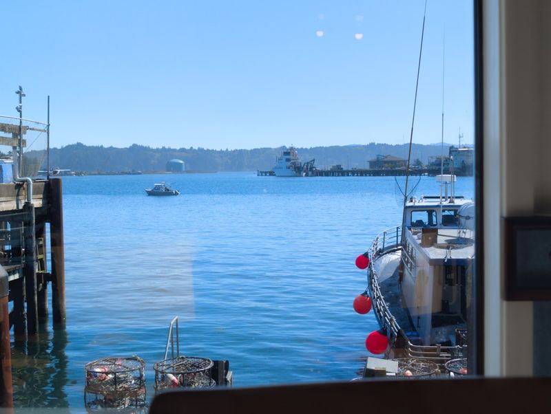 A Bayfront Location That Sets the Mood Instantly