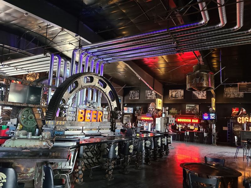 Rally Energy Hits The Moment You Arrive