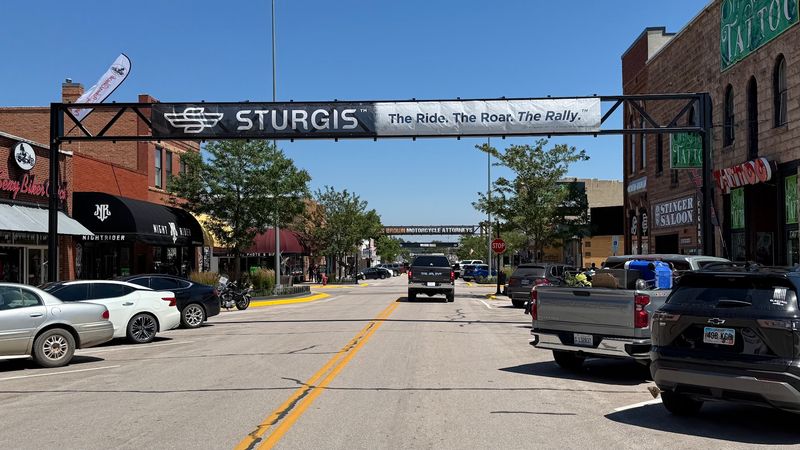 Main Street Energy Hits The Moment You Arrive