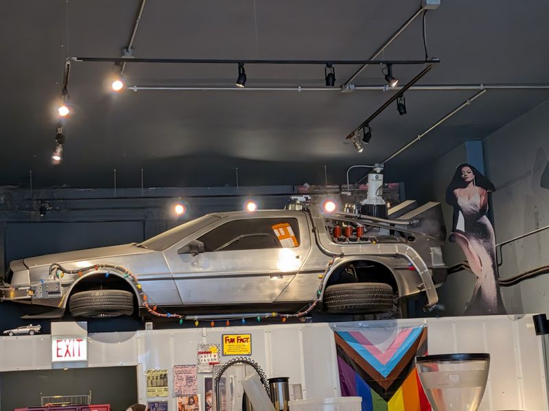 The DeLorean That Started It All