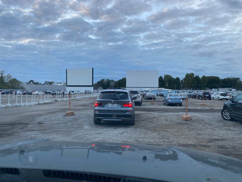 A Gravel Entrance Off North Belt West Since 1949